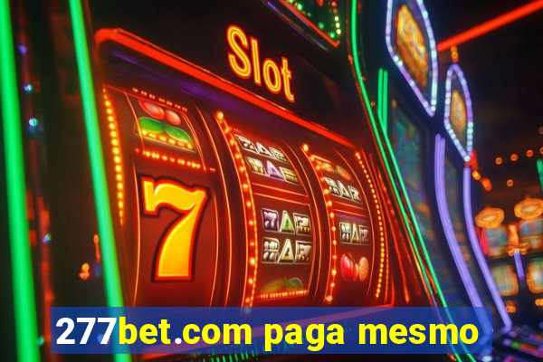 277bet.com paga mesmo